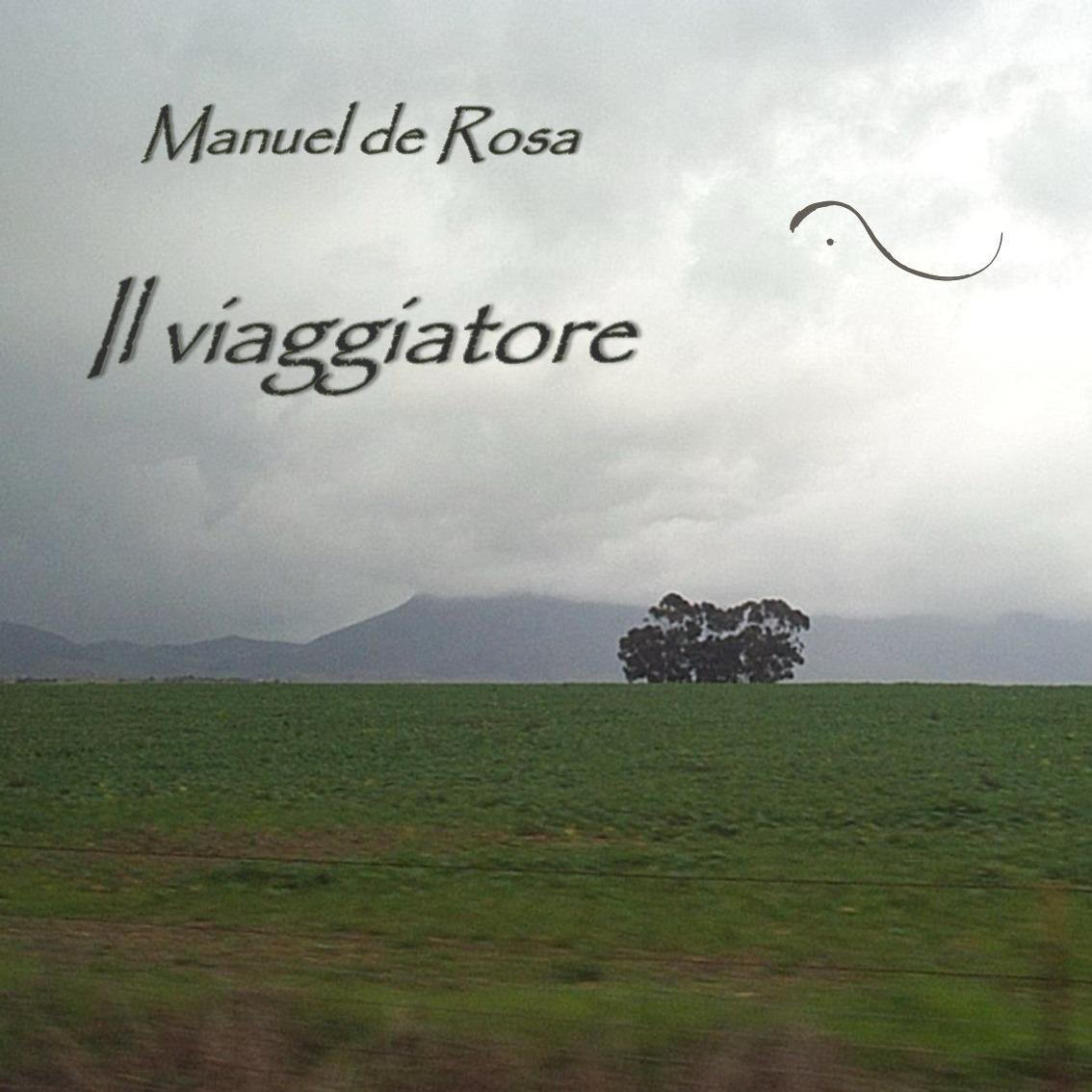Il viaggiatore, copertina