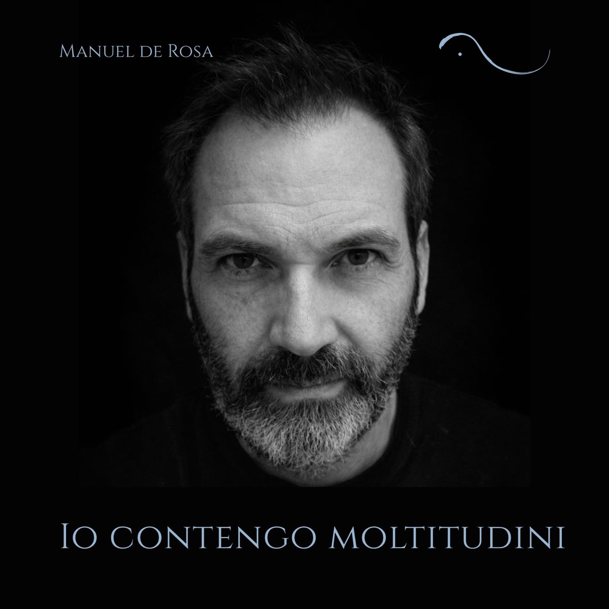 Io contengo moltitudini, copertina