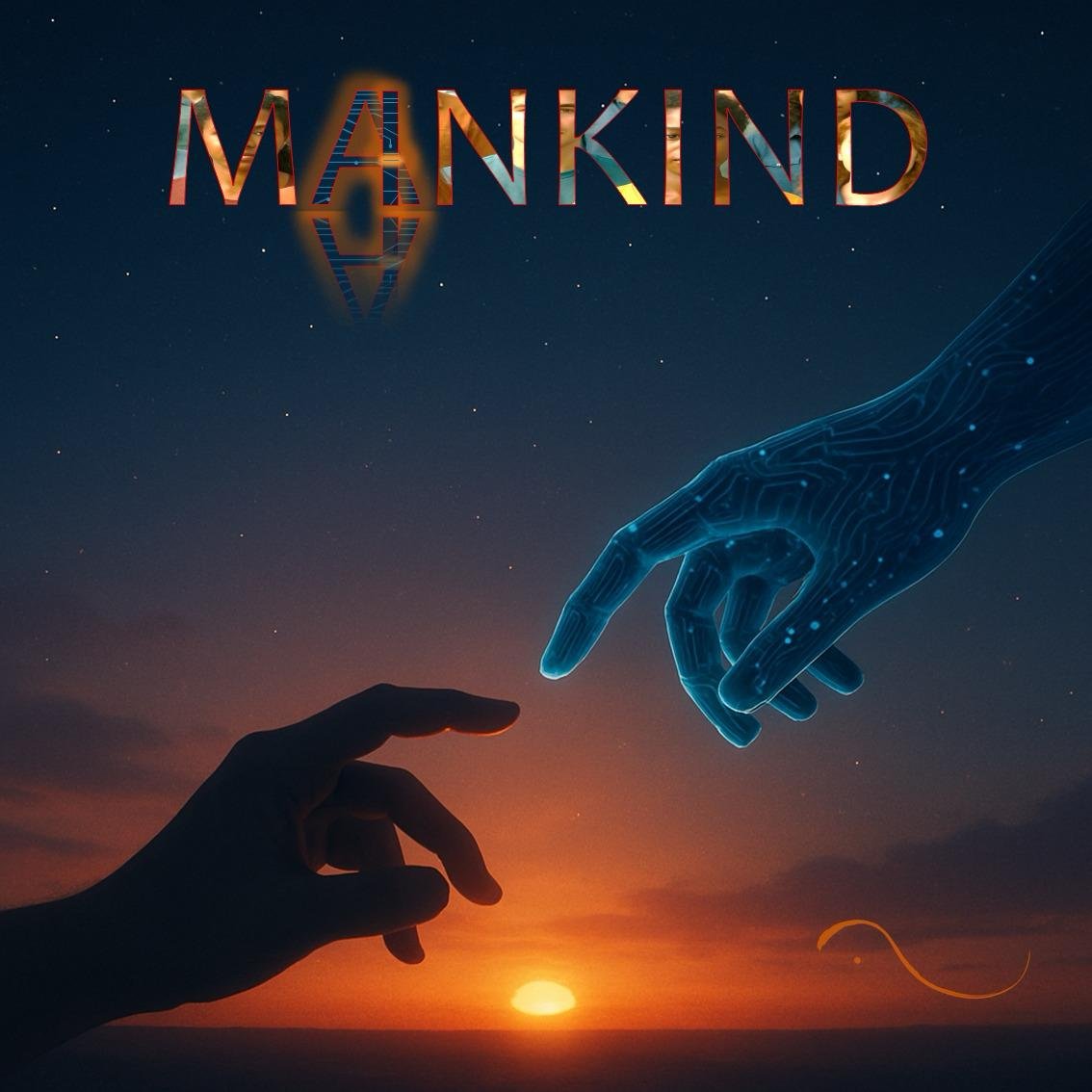 Mankind, copertina