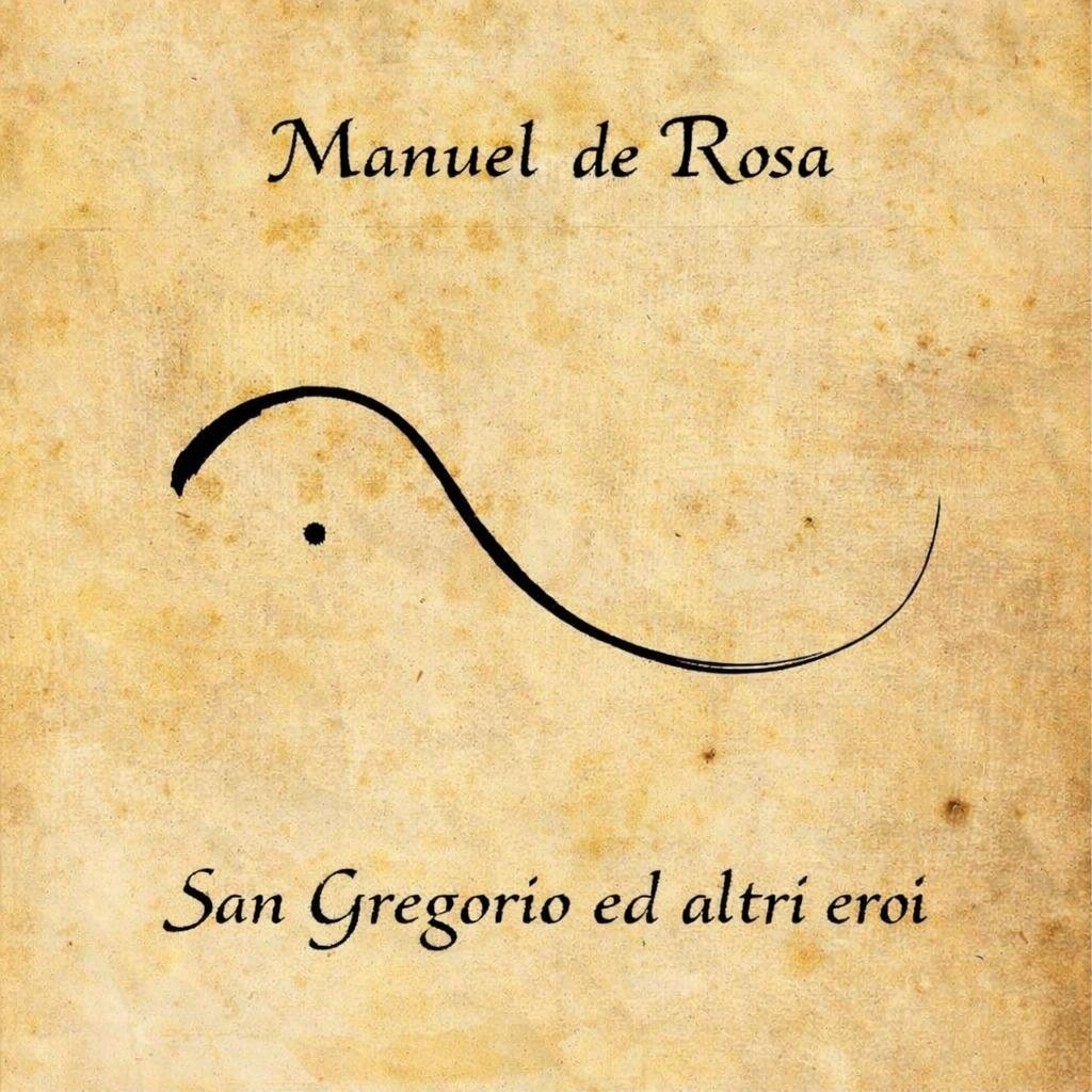 San Gregorio ed altri eroi, copertina
