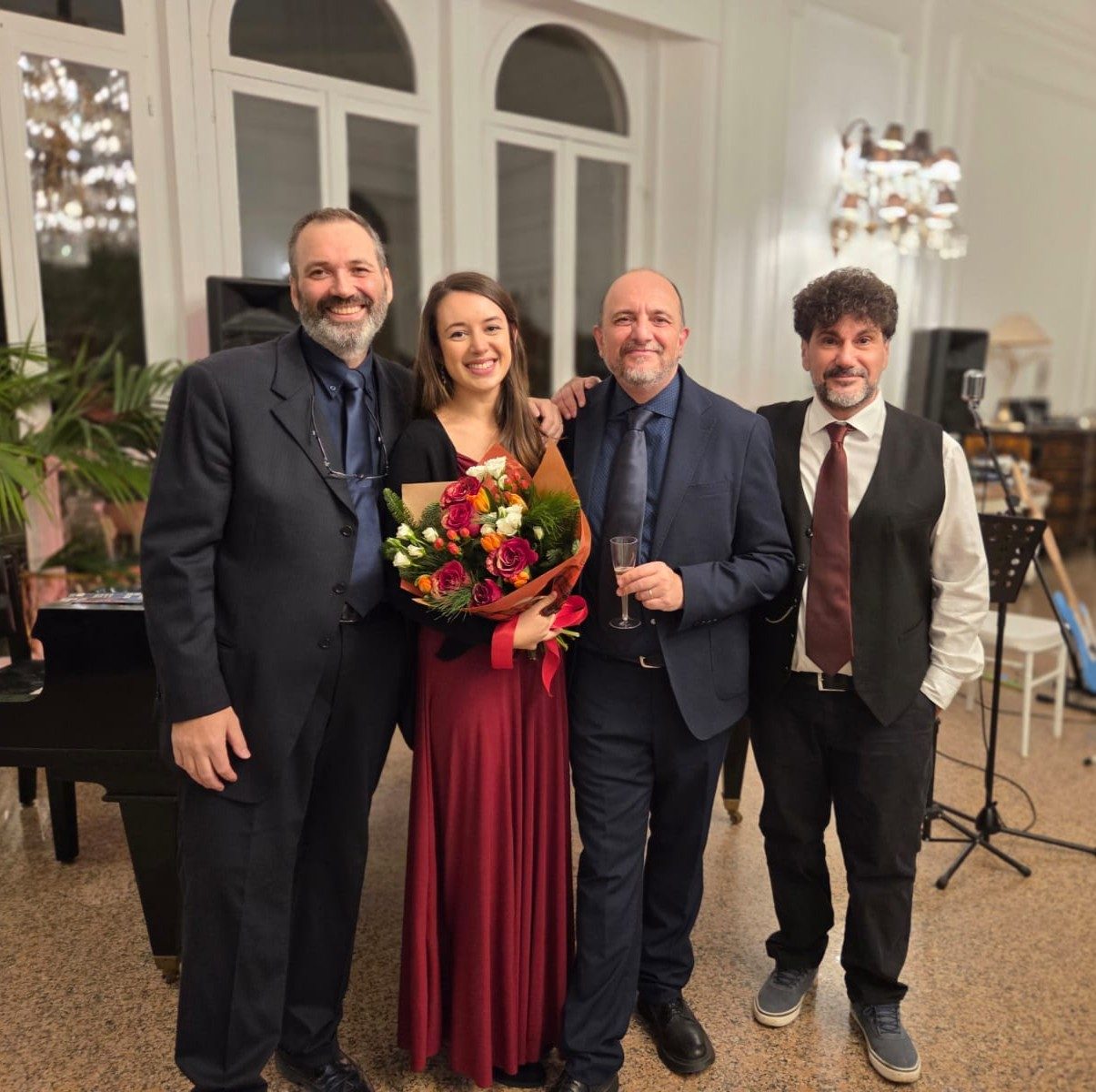 Dopo il concerto